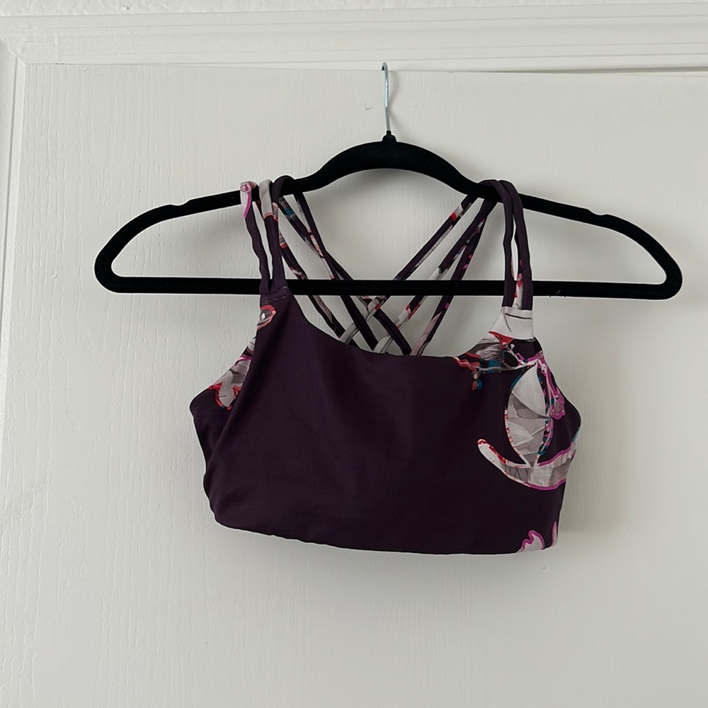 Athleta Sports Bra